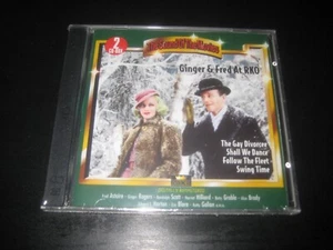 Various " The Sound Of The Movies - Ginger & Fred At RKO " 2 CD auf	History - Bild 1 von 2