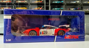 1/18 WERK83 Marlboro Porsche 911 GT1  LeMans 1997 von Gartzen - Thevenin - Ferte - Foto 1 di 3