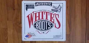 White's Boots Hiker 9.5D Brown Voyager - $600 New In Box - never worn - Picture 1 of 11