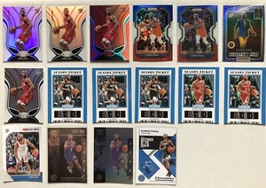 (16) 2019-2020 Panini Basketball Chris Paul Card Lot - Picture 1 of 2