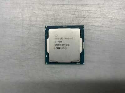 AU seller Intel core i3 7100 CPU LGA1151 tested - image 1 of 2