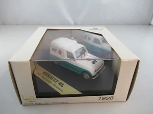 Norev 1:43 Renault 4 Elf 1998 serie limitee 7711149134 - Bild 1 von 6