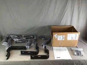 LUVERNE 400922 Running Board Step Bracket Mount Installation Kit CHIPS & SCRATCH - Bild 1 von 11