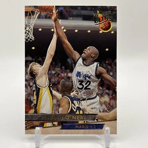 1993/94 Fleer Ultra Shaquille O’Neal #135 Orlando Magic Mint - Picture 1 of 2