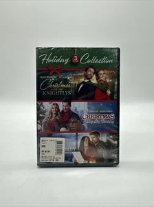 Holiday 3-Film Collection: Christmas In Maple Hills/Christmas In Big Sky Country - Picture 1 of 2