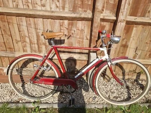 bicycle vintage 1950s road bike very rare in excellent condition for age. - Picture 1 of 23