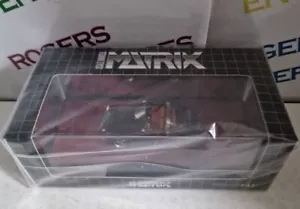 MATRIX MX41607-091 Singer Porsche 911 Targa 2014 Grey 1:43 Scale Model NEW - Picture 1 of 6