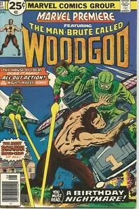 Marvel Premiere #31 by Bill Mantlo & Keith Giffen (Marvel, 1976) - Picture 1 of 1