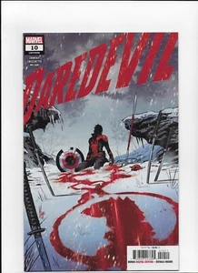 Daredevil # 10 N mInt condition 1st print 2023 - Picture 1 of 1