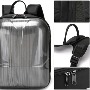 Dji Mini 3 Pro Wasserdichte Rucksack Tragbare Hart Tasche Für Dji Rc & Rc-n1 - Bild 1 von 6