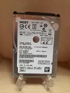 HGST 750GB 5K750-750 HTS547575A9E384 2.5" 5400RPM SATA HDD Hard Drive 0J20013 - Picture 1 of 3