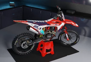 Vamos Graphics Kit for GasGas Bikes Multiple Models Available - Bild 1 von 4