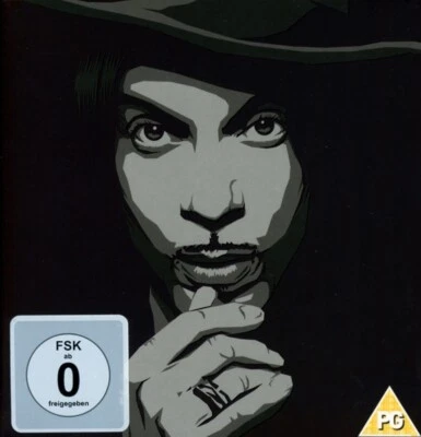 PRINCE - UP ALL NITE WITH PRINCE: THE ONE NITE ALONE COLLEC  5 CD NEU - Bild 1 von 2