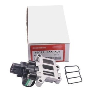 OEM Idle Air Control Valve For Honda Accord Element 2.4L 2003-2006 16022-RAA-A01 - Picture 1 of 5