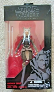STAR WARS The Black Series #20 Ahsoka Tano, BNISB! - Picture 1 of 4