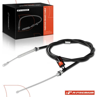 A-Premium Rear Parking Brake Cable for Ford F-150 1999-2003 F150 Heritage 2004 - Image 1 of 4