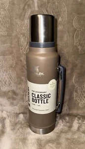NEW-STANLEY-48 OZ Hearth/mano bottiglia termica classica edizione limitata cacao -leggi - Foto 1 di 21