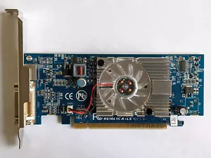 TESTED IBM ATI Radeon HD 2400 PRO 256MB GPU Graphics Video Card SVIDEO DMS-59 - Picture 1 of 3