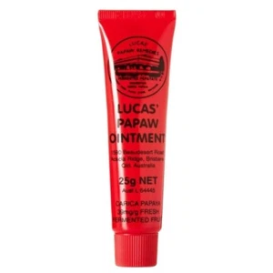 Lucas Papaw Ointment ~ 25g - Picture 1 of 1