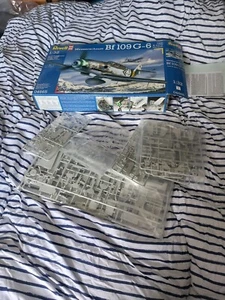 plastic model aircraft kit 1/32 - Photo 1/1