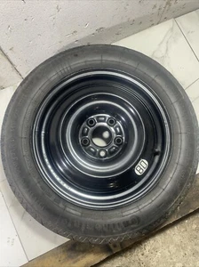 NISSAN JUKE F15 10-19 PLATZSPARER RESERVERAD REIFEN 135-90-R16JM07A - Bild 1 von 11