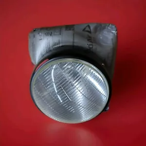 Royal Enfield Classic 350/500 OEM Black Bezel Headlight Assembly- 1040735/B - Picture 1 of 8