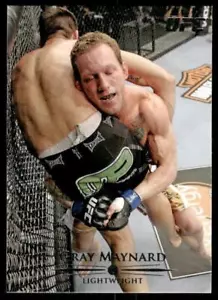 Topps UFC 2011 Title Shot #31 Gray Maynard - Imagen 1 de 2