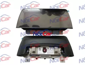 BM 6837128 LCD Display screen For BMW 2 Series F22 F23 APX2 EVO F2X F3X Car Navi - Foto 1 di 1