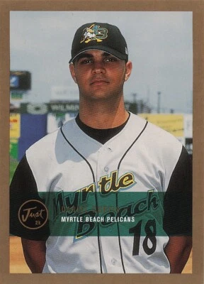 2000 Just #226 Daniel Curtis Gold - Image 1 of 2