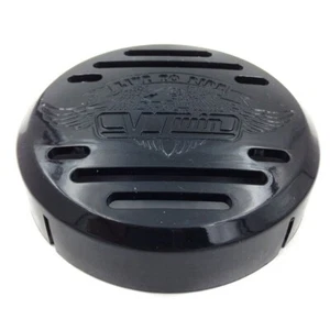 Horn Cover Durable Black Fit For Yamaha V-Star 650 / Classic / Custom 1998-2013 - Picture 1 of 6