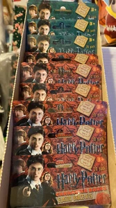 10 Sets! Harry Potter CHARAKTERFORM DILLY BANDZ ELASTISCHE ARMBÄNDER 20ER-PACK - Bild 1 von 5