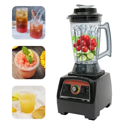 Frullatore Frullatore Frutta Frullatore Frutta Pro 3,9L Potenza Commerciale 2800W - Immagine 1 di 4