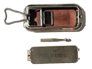Vintage Rolls Razor 'The Traveler' Razor Kit Made in England - Picture 1 of 6