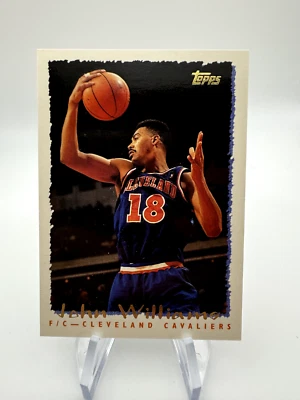 1994-95 Topps Basketball Card #s 1-200 -You Pick - Image 1 of 4