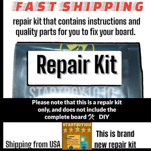 KIT REPARACIÓN Chamberlain 41A5021-4M-315 41A5021-1M-315 - Imagen 1 de 2