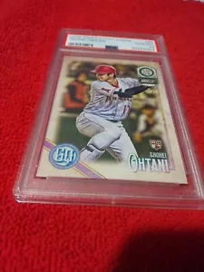 2018 TOPPS GYPSY QUEEN SHOHEI OHTANI #89 - Picture 1 of 4