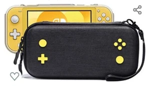 Custodia Rayvol Slim adatta per Nintendo Switch Lite adatta a 16 cartucce giochi cover rigida - Foto 1 di 8