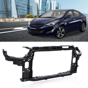 Fit For 2011-2014 Hyundai Elantra Sedan Iron Radiator Support Bracket w/Screws - Picture 1 of 9