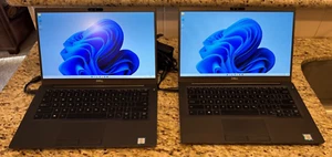 Dell Latitude 7400 i5 1.6GHz 8GB 256GB Windows 11 - Picture 1 of 13