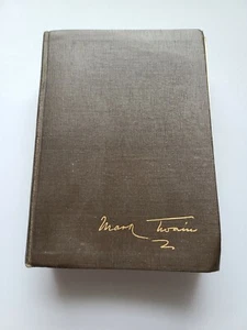 Mark Twain The Complete Short Stories & Famous Essays 1928 One Volume - Bild 1 von 12