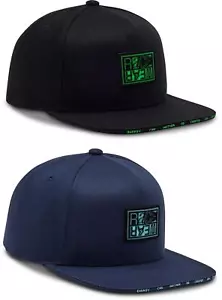 Fox Racing Throttle Snapback Hat - Mens Lid Cap - Picture 1 of 7