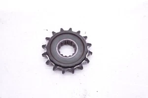 2005 HONDA VFR800 VFR 800 INTERCEPTOR FRONT SPROCKET DRIVE GEAR 03 04 05 H129 - Picture 1 of 3