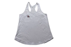 Neff + Disney Damen Tank Minnie Mouse weiß bestickt Neu Medium - Bild 1 von 2