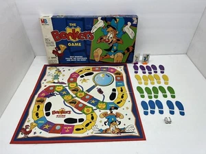 Disney's The Bonkers Game Board Game Vtg 1993 Milton Bradley complete - Picture 1 of 5