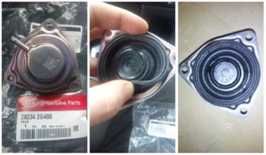 GENUINE BRAND NEW HYUNDAI SONATA 2014-ONWARDS VALVE-TURBOCHARGER & INTERCOOLER - Picture 1 of 3