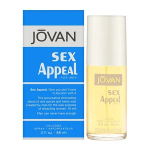 Jovan After Shave Cologne, Sex Appeal3/4/8 fl oz/ 88ml