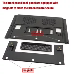 Suitable For Legion Go 3D Printing Modification Heat Dissipation Back Cover - Picture 1 of 12