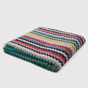 Missoni Home Bathroom shower towel 100x150 REVERBERO 100 - Picture 1 of 3