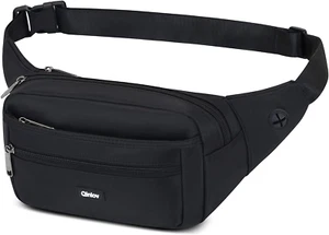 Waterproof Bumbags Running Belt Ligthweight Running Pouch Waist Packs Breathale - Picture 1 of 7