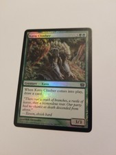 Kavu Climber FOIL 9th Edition NM Green Common MAGIC GATHERING CARD